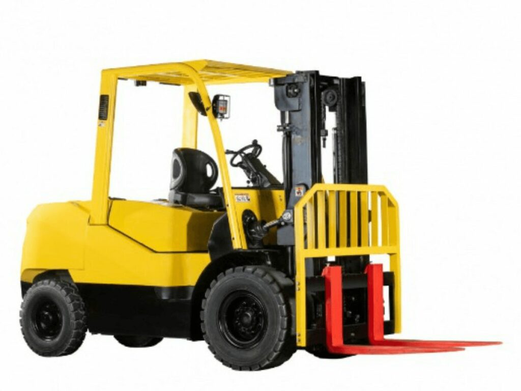 yellow forklift3