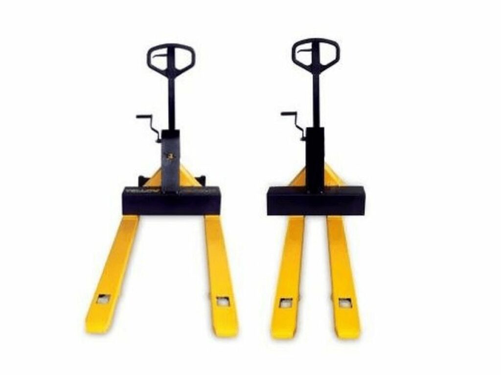 yellow pallet jack4